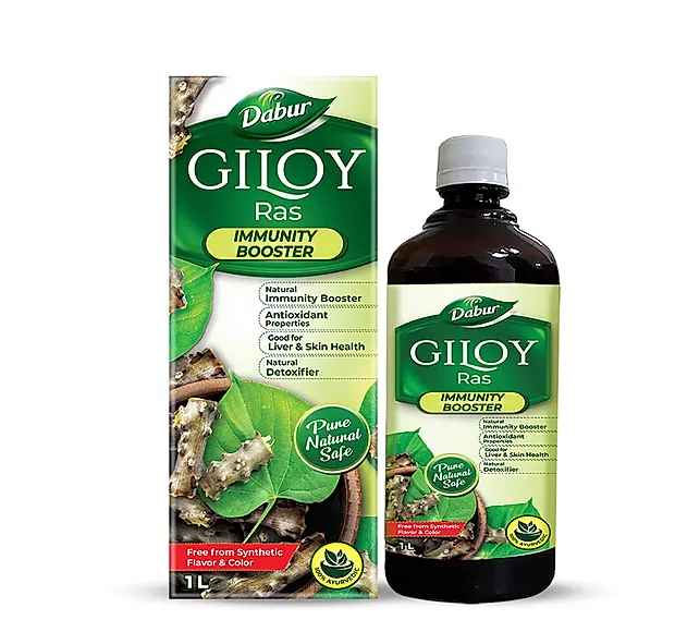 Dabur Giloy Juice - 1L
