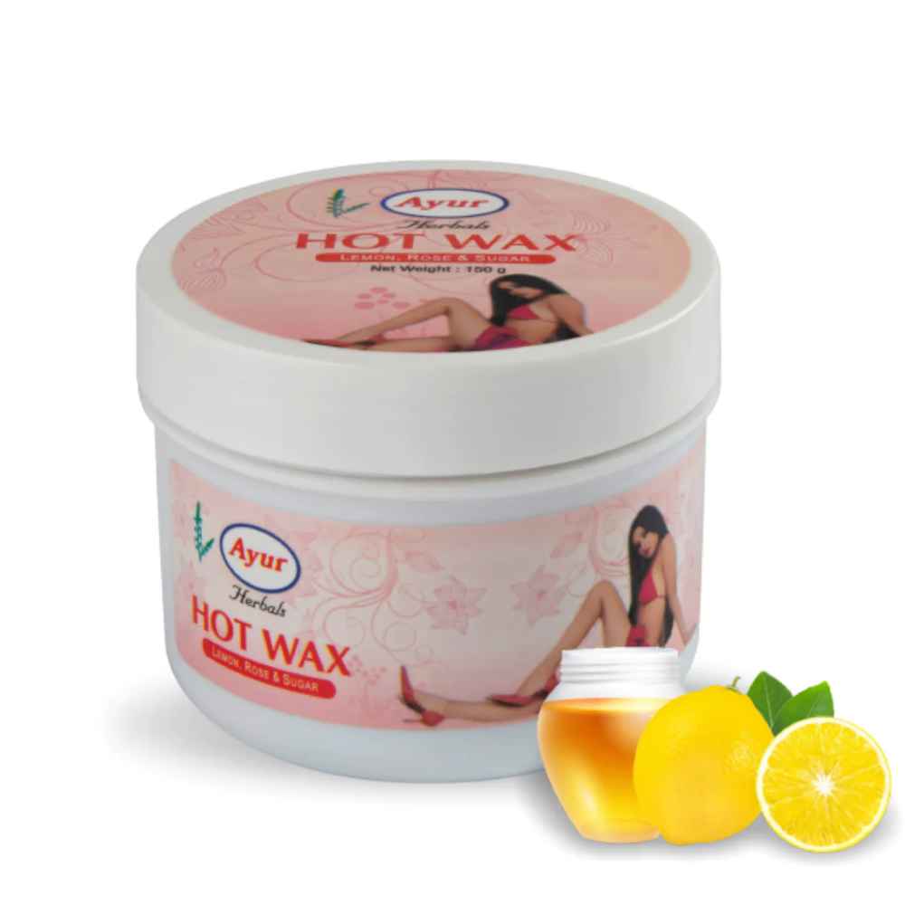 Ayur Hot Wax