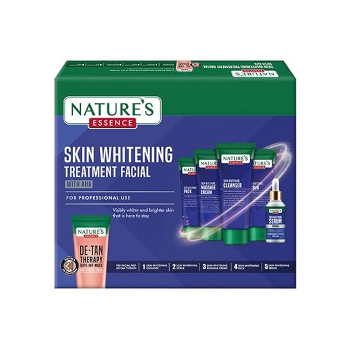 NATURE'S ESSENCE Skin Whitening Treatment Facial 280ml