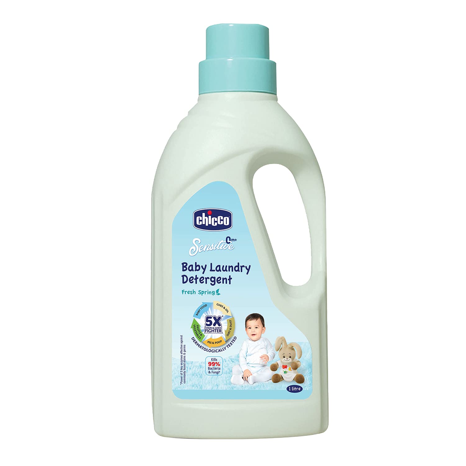 Chicco Baby Laundry Detergent,