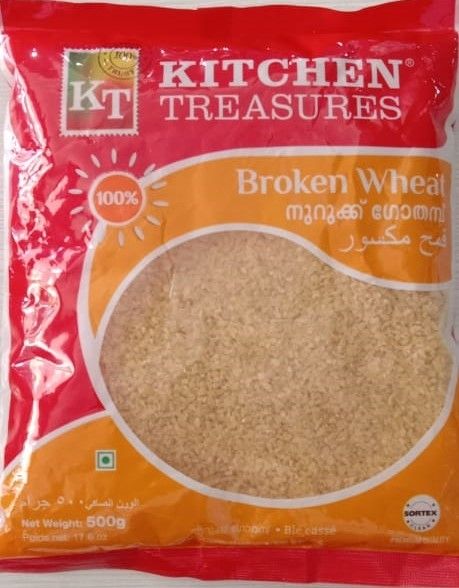 KT Broken Wheat 500g