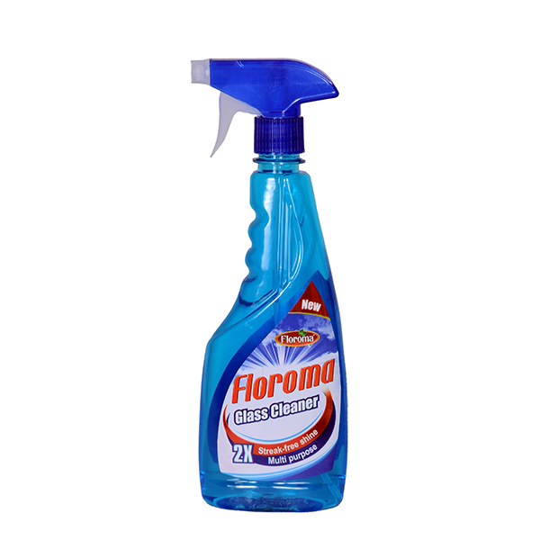 FLOROMA GLASS CLEANER