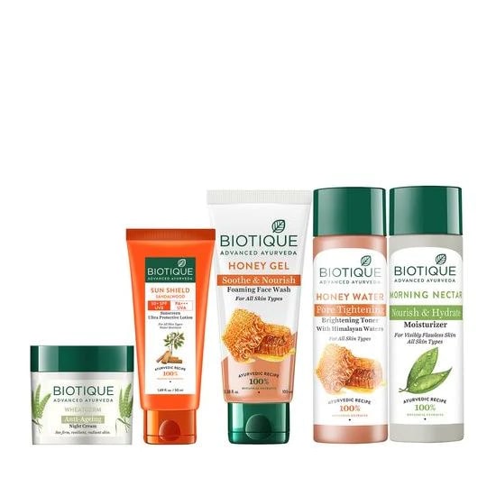 Biotique My Beauty Bundle Skincare Combo