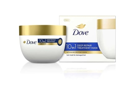 Dove Beautiful Curls Deep Moisture Miracle Hair Mask 120ml