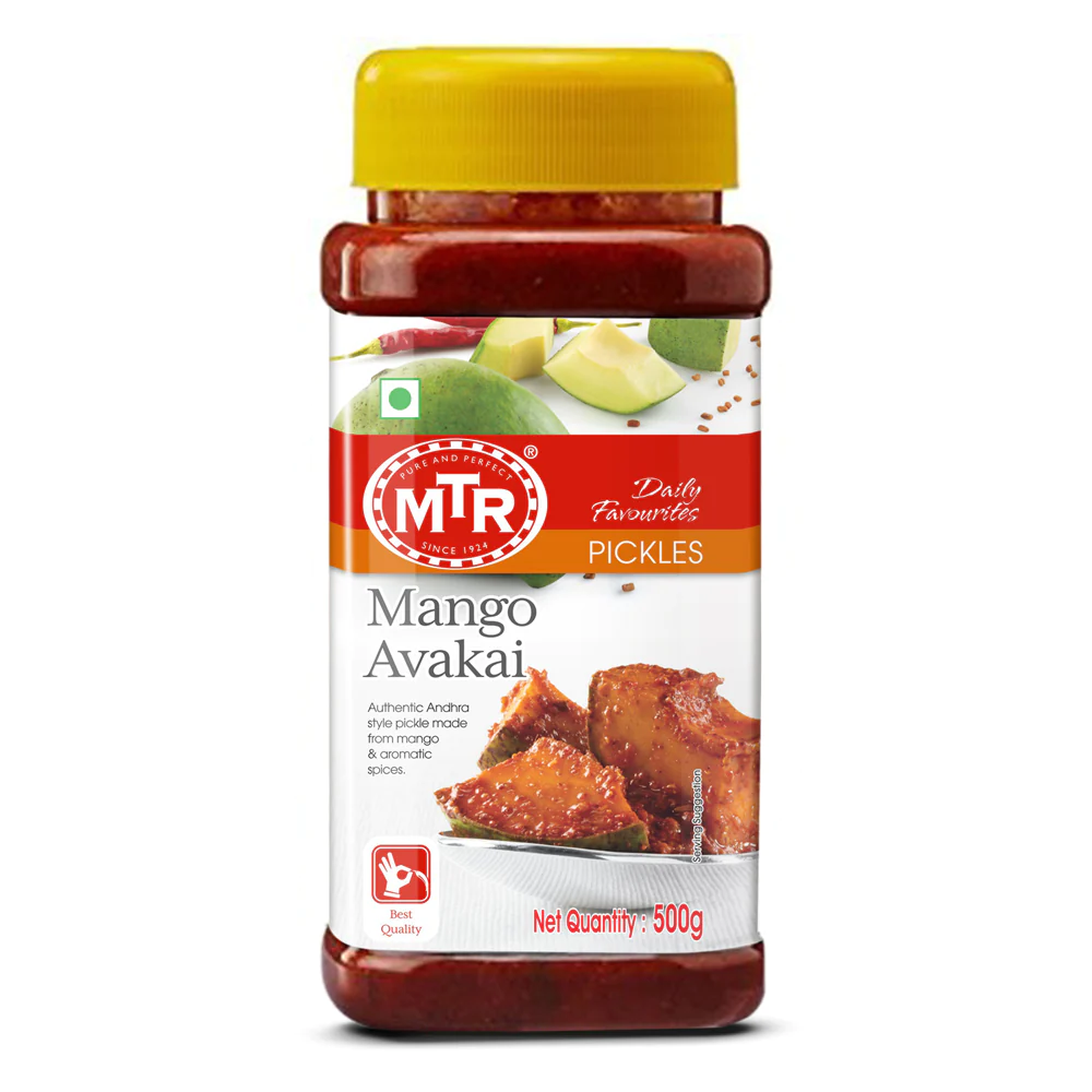 MTR MANGO AVAKAI PICKLE