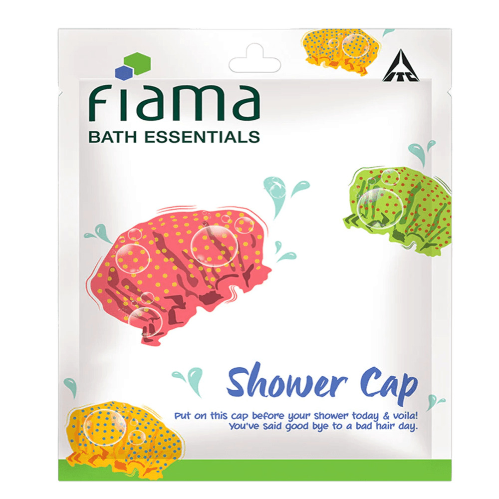 Fiama Bath Essentials Shower Cap