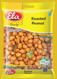 Ela Roasted Peanuts 150gm