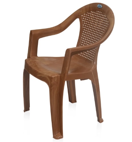 Nilkamal CHR2051 Plastic Arm Chair