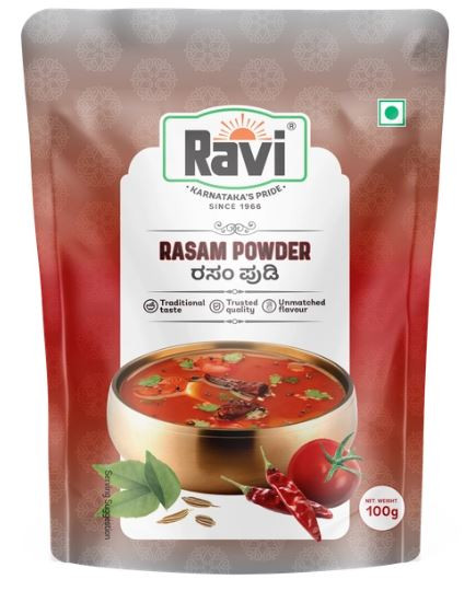 Ravi Rasam Powder 100g