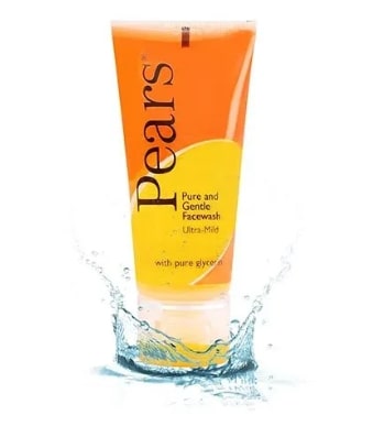 Pears Pure & Gentle Daily Cleansing Facewash - Ultra Mild