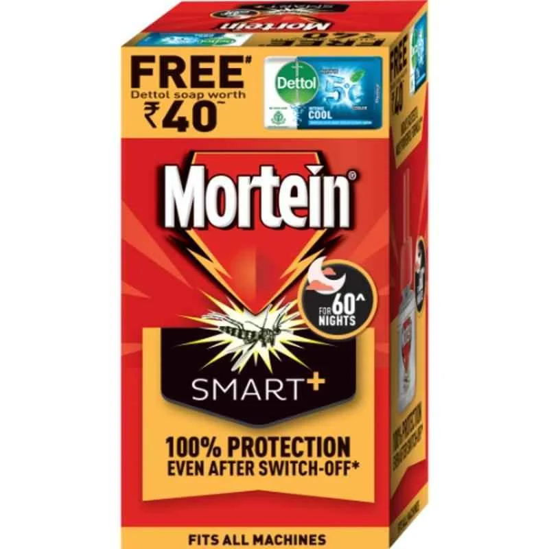 Mortein 45ml   Liquid Vaporizer Insecticide Refill