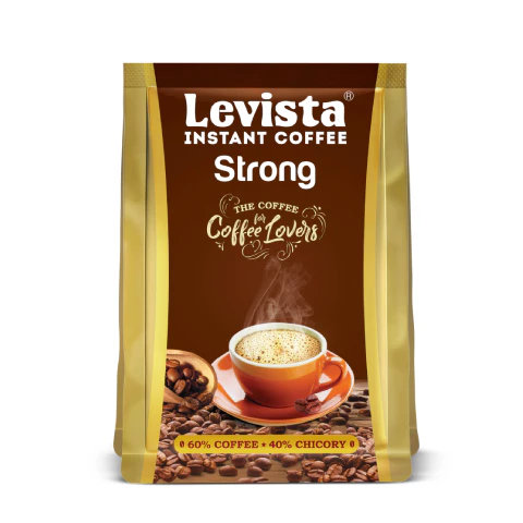 Levista Strong standy Pouch 100g