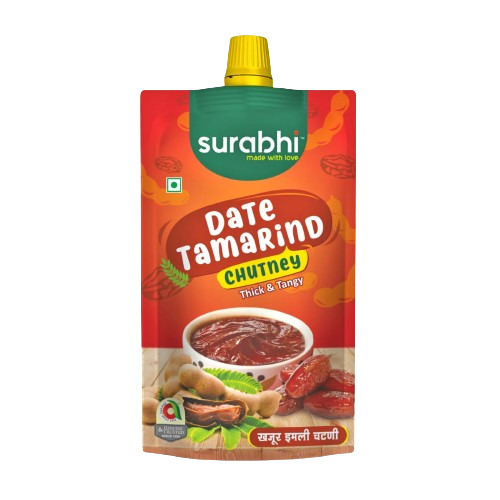 Surabhi Date Tamarind Chutney - 100 g