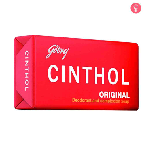 Godrej Cinthol Original Bath Soap 99.9% Germ Protection