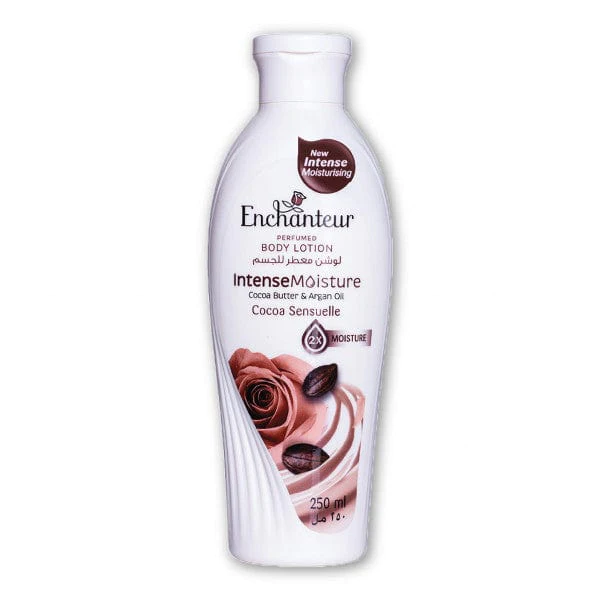 Enchanteur Coco Sensuelle Perfumed Body Lotion 250ml