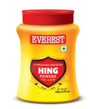 Everest Yellow Hing/Asafoetida Powder