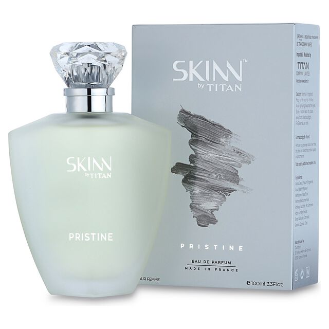 Skinn by Titan Pristine 50 ML Perfume for Women EDP