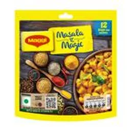 Nestle MAGGI Masala Ae Magic Vegetable Masala, 72 g (12 Sachet x 6 g each)