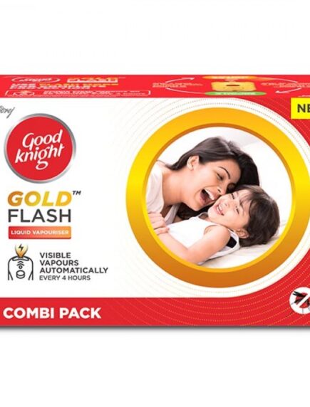 Godrej Good Knight Gold Flash – Combi Pack
