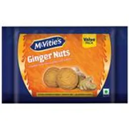 McVitie's Ginger Nuts Value Pack (16x480g)(Rs.200)