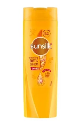 Sunsilk Nourishing Soft & Smooth Shampoo for 2X Smoother & Softer Hair