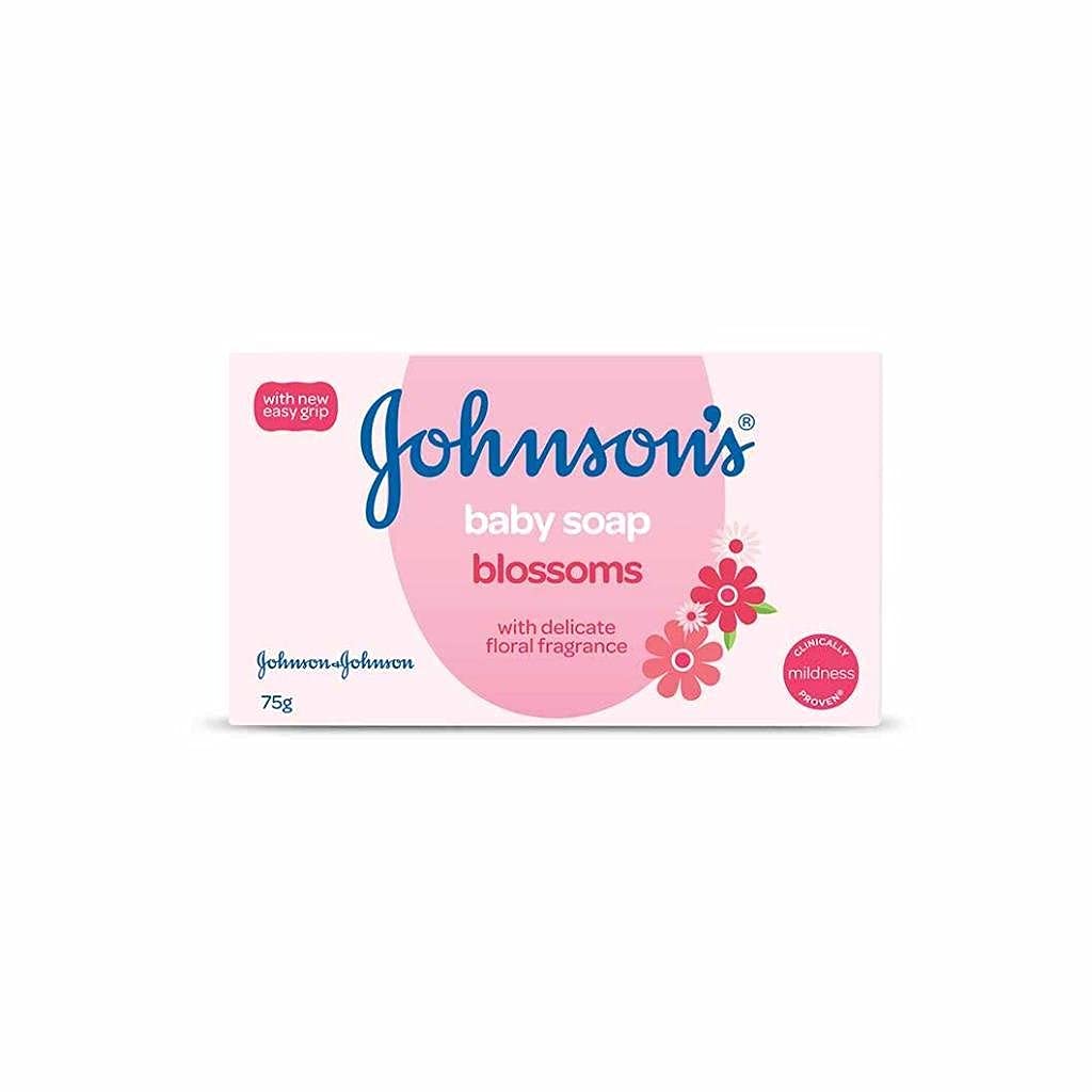Johnson's baby Baby Soap - Blossoms, 75 g
