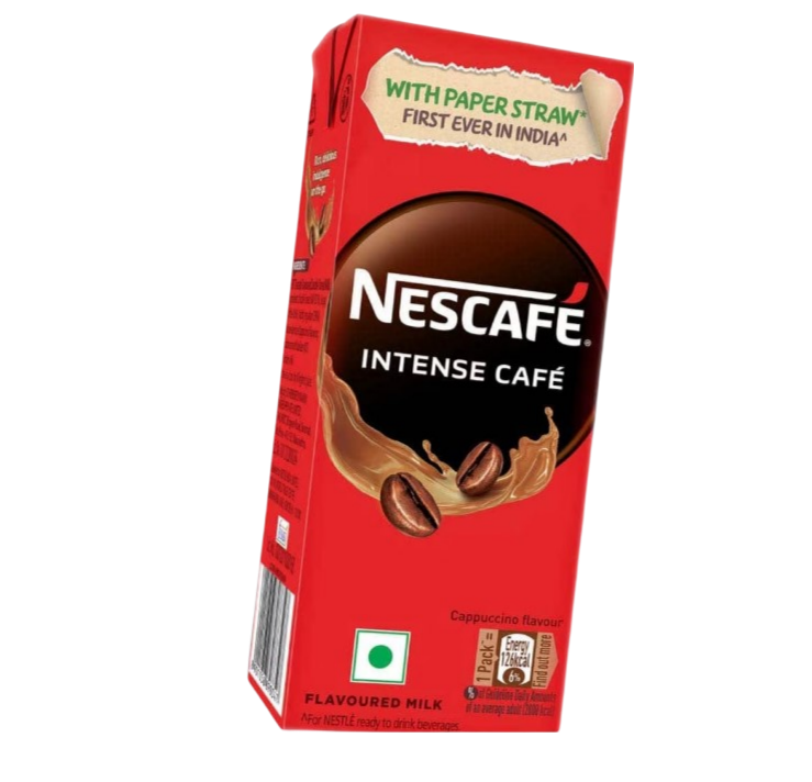 Nestle NESCAFÉ Intense Cold Coffee