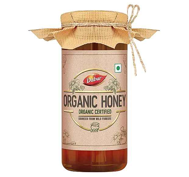 Dabur Organic Honey - 500g