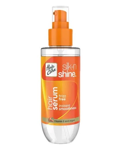 Hair & Care Silk-n-Shine Hair Serum 20ml