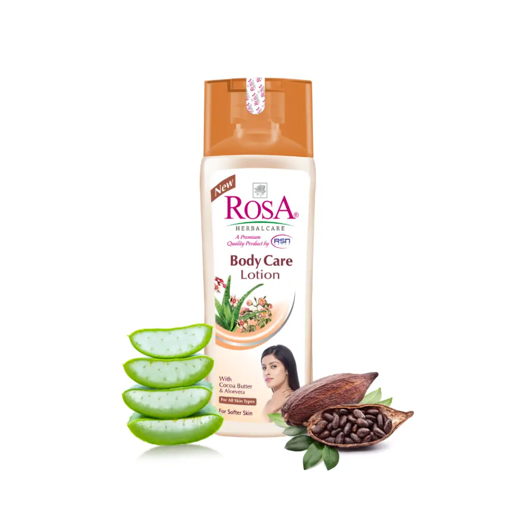 Rosa Body Care Lotion