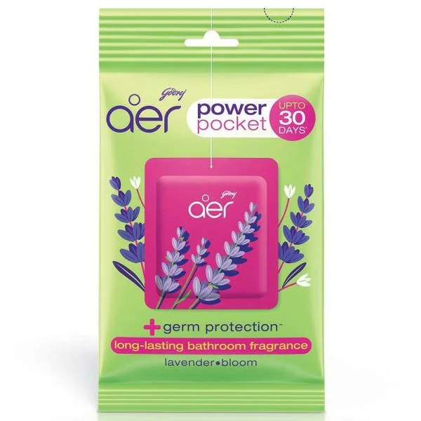 Godrej lavendar bloom Power Pocket Fragrance