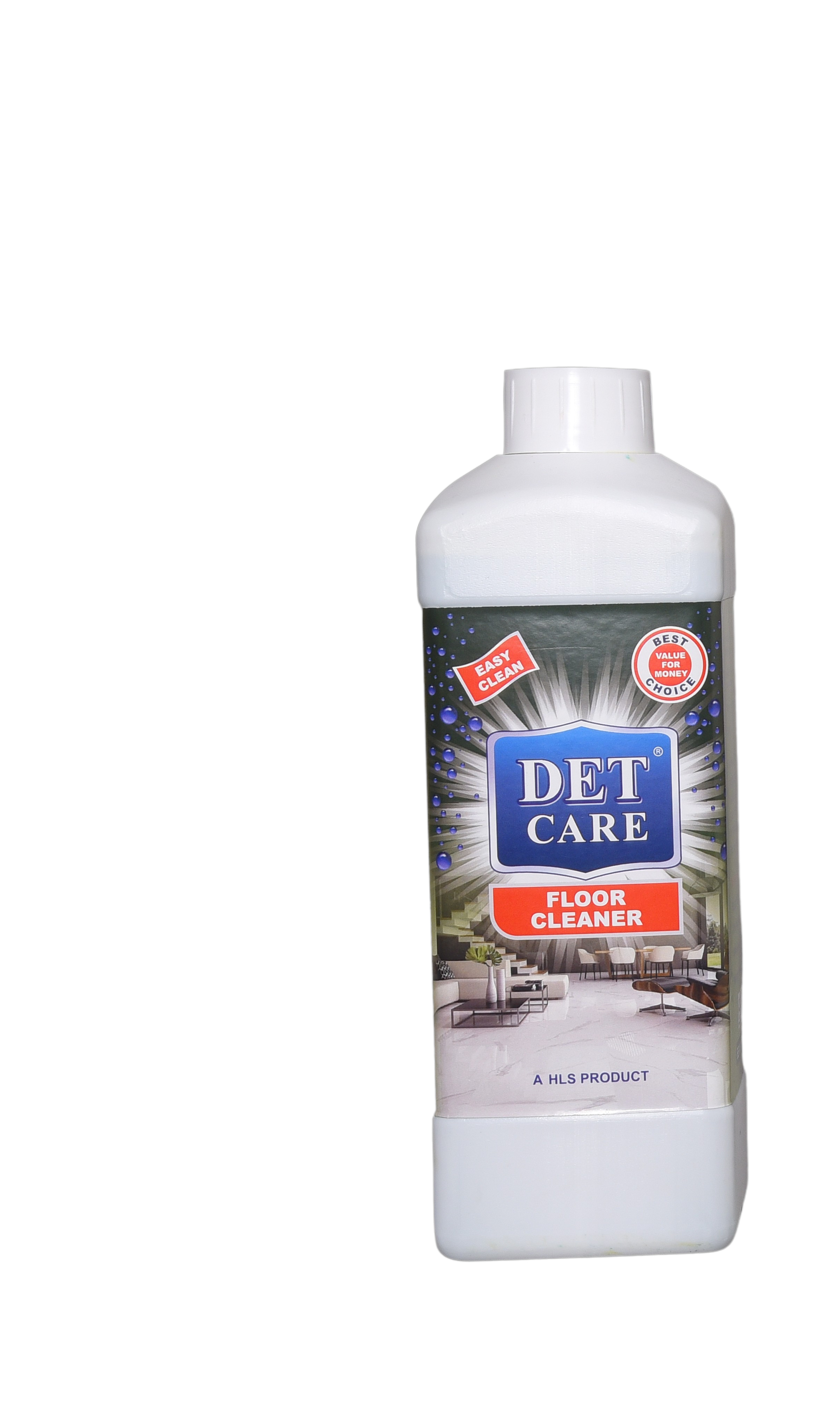 DETCARE FLOOR CLEANER  1ltr