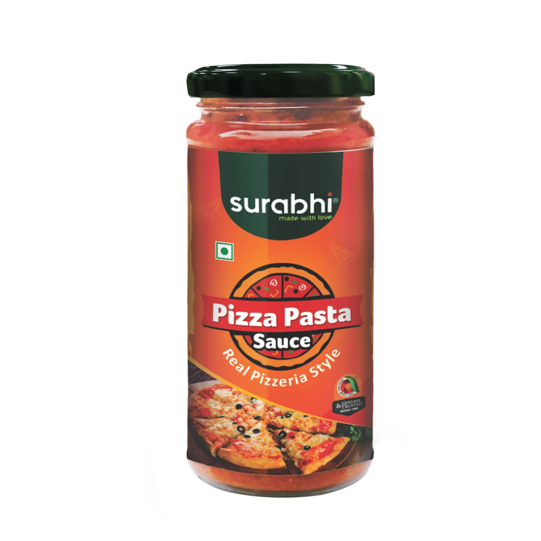Surabhi Pizza Pasta Sauce - 250 g