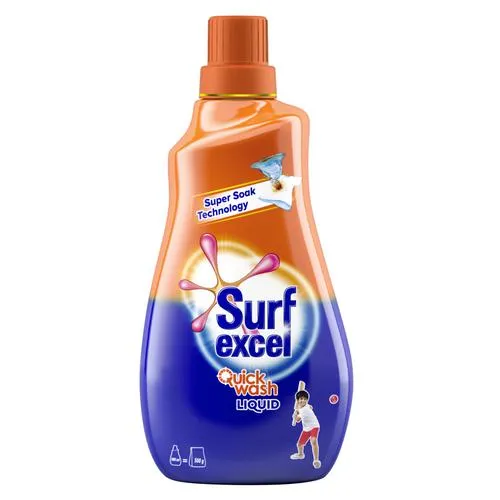 Surf Excel Quick Wash Detergent Liquid