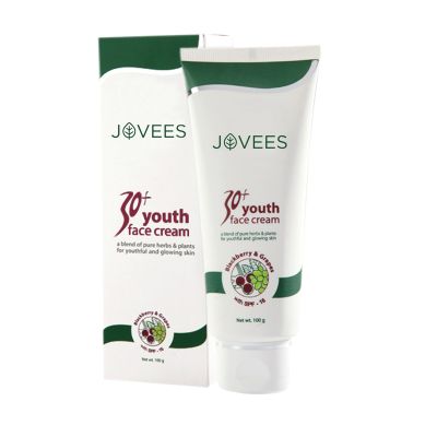 Jovees Herbal 30 + Youth Cream at Jovees Herbal Care 100g