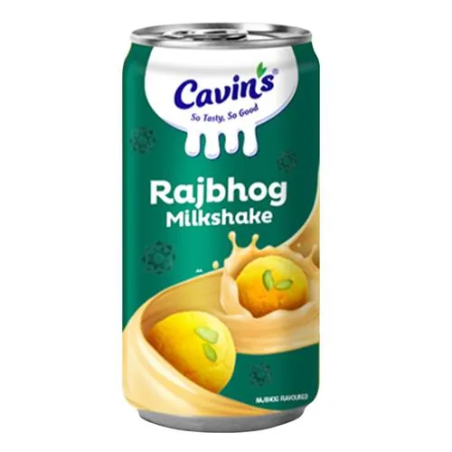 CAVINS MLKSHAKE RAJBHOG 170ML