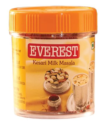Everest Kesari Milk Masala