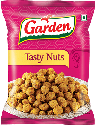 GARDEN TASTY NUTS  150 GMS