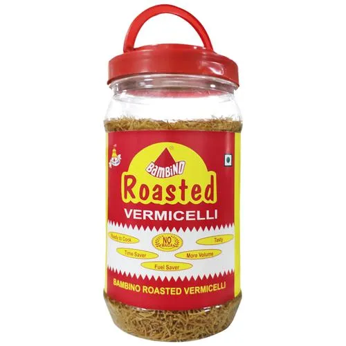 Bambino Roasted Vermicelli, 625 g Jar