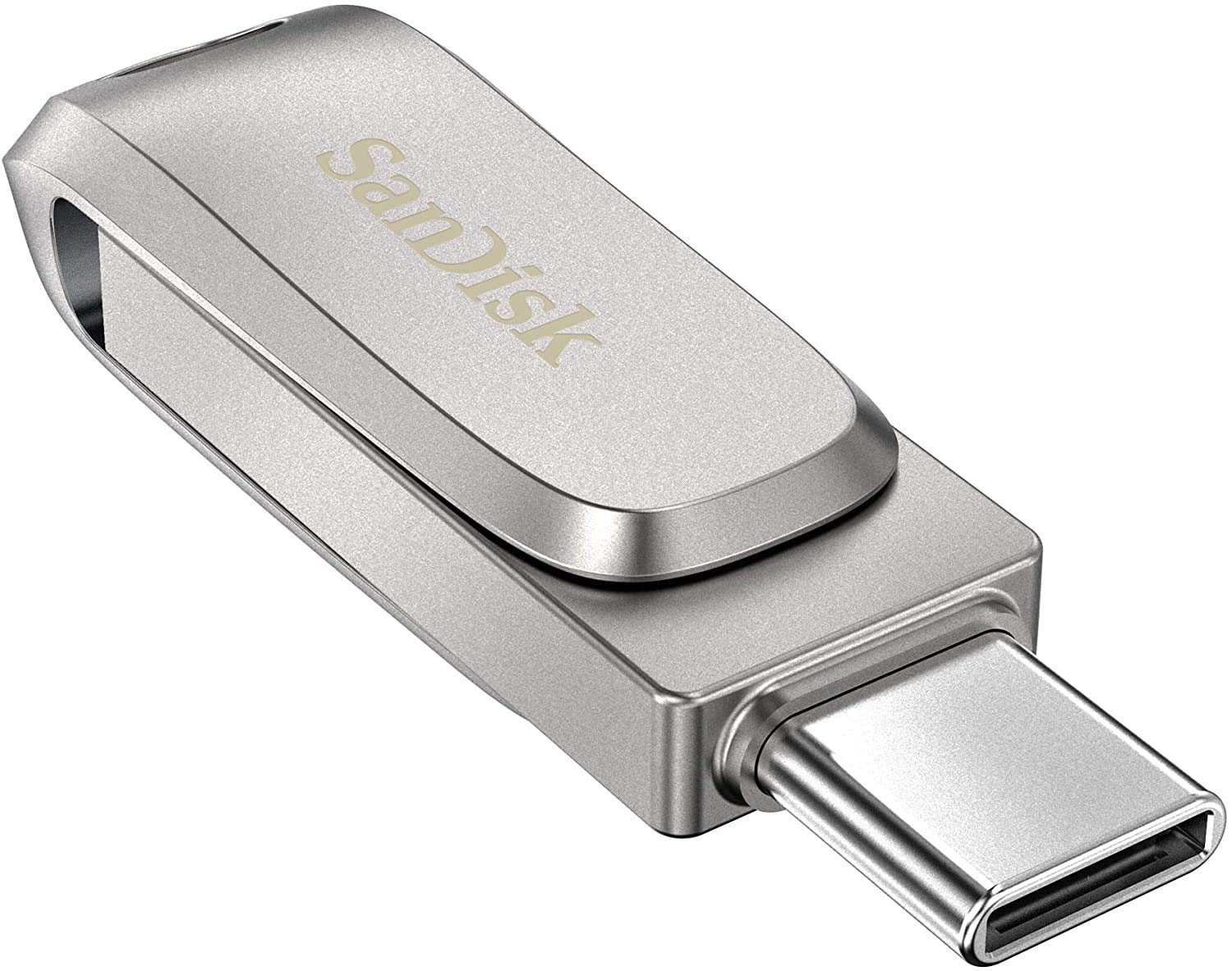 Sandisk Ultra Dual Drive Luxe USB-C OTG USB 3.1 512GB
