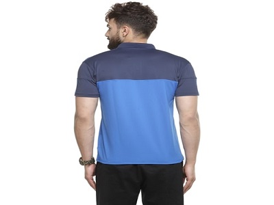 Patanjali SPORTSWEAR-MEN-PMCKSPDPOO1841049-ROYAL BLUE/NAVY-L