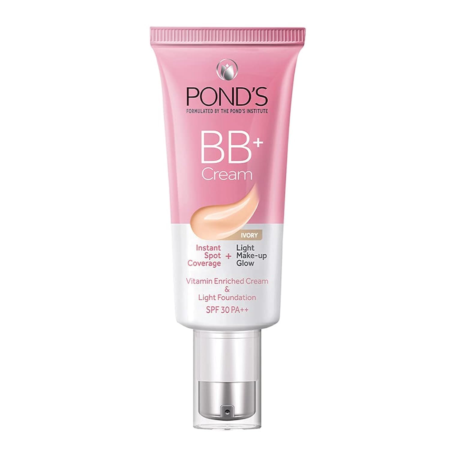 Ponds Instant Coverage & Glow BB+ Ivory Cream