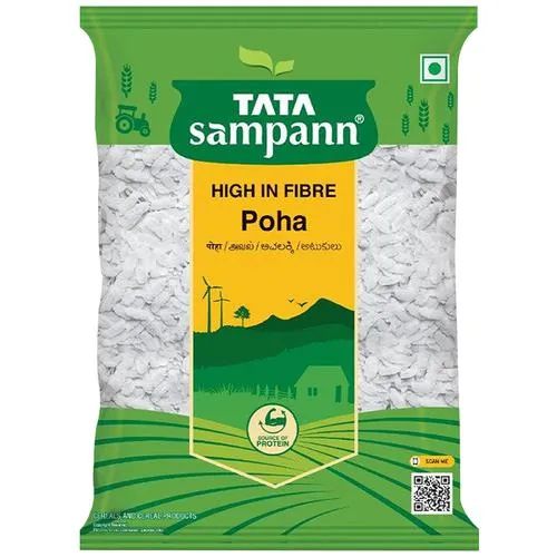 Tata Sampann High in Fibre Poha(Thick),