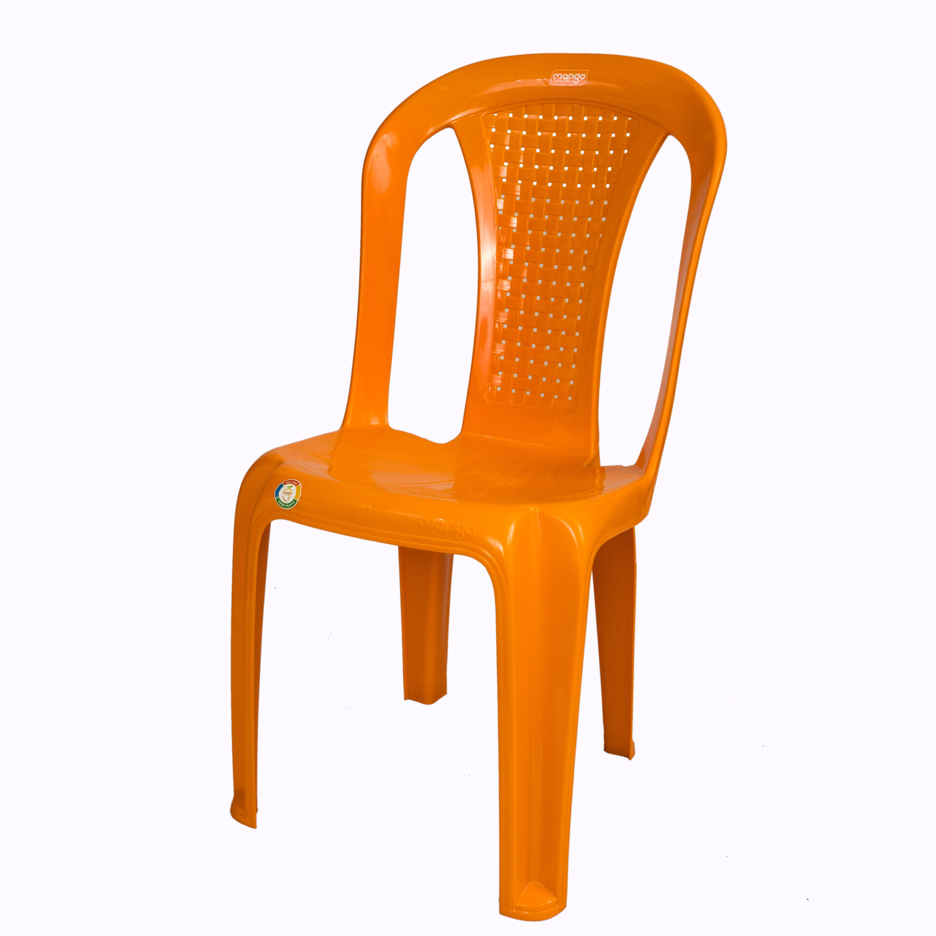 Mango Chair Armless Shagun