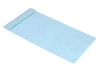 Saya Green Polynet Lined Envelopes - High-Quality, 50 pcs