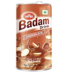 MTR CHOCOLATE BADAM DRINK