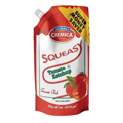Cremica Tomato Ketchup Squeasy 950g