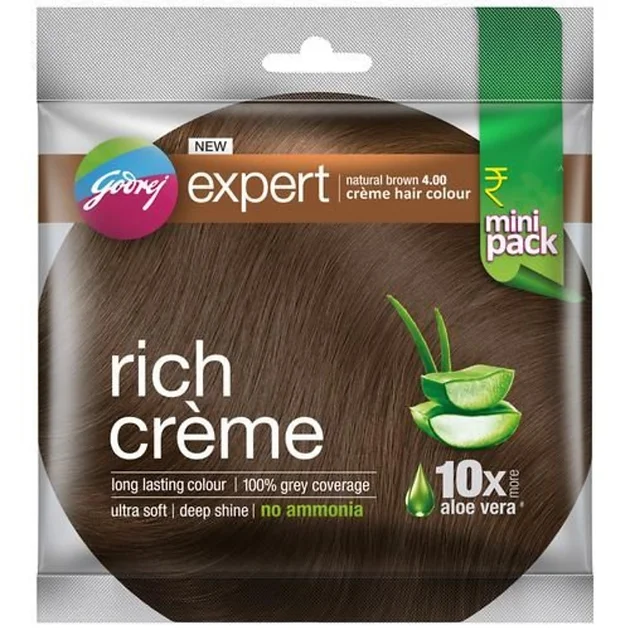 Godrej Expert Rich Cream 12g+12ml darkbrown
