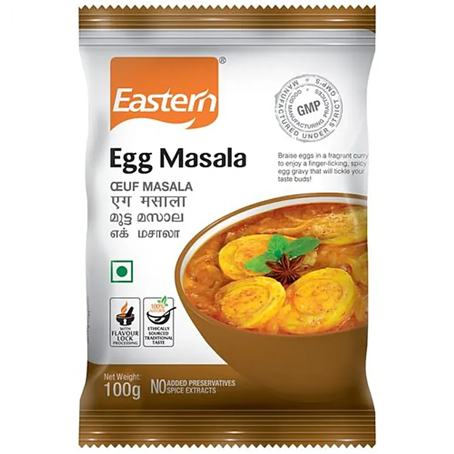 Eastern Egg Masala Powder100 g pouch
