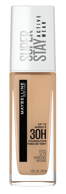 Maybelline  Super Stay Liquid Foundation, Matte -  Medium Skin Tone